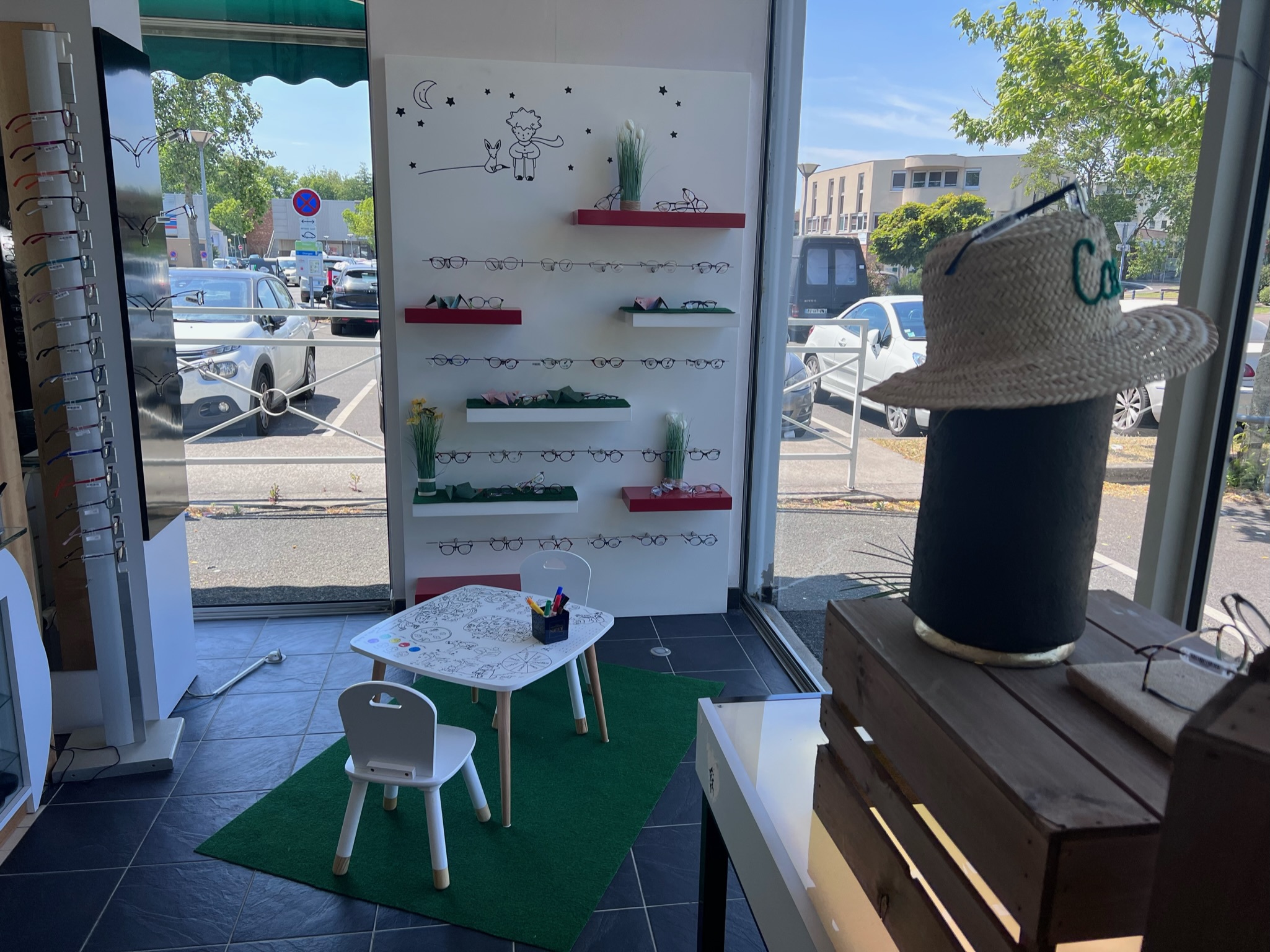 GRAND ANGLE OPTIQUE 2