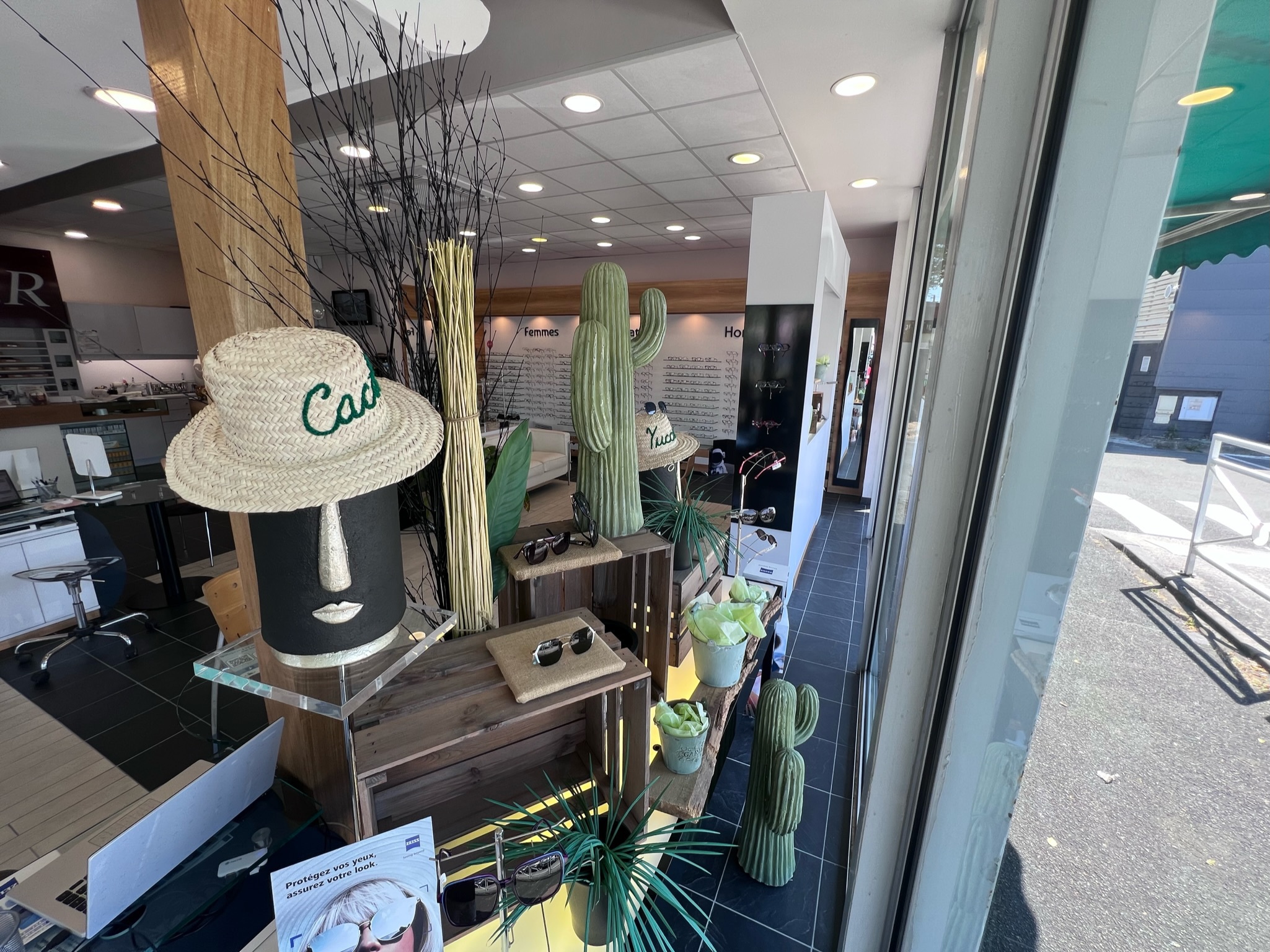 GRAND ANGLE OPTIQUE 5