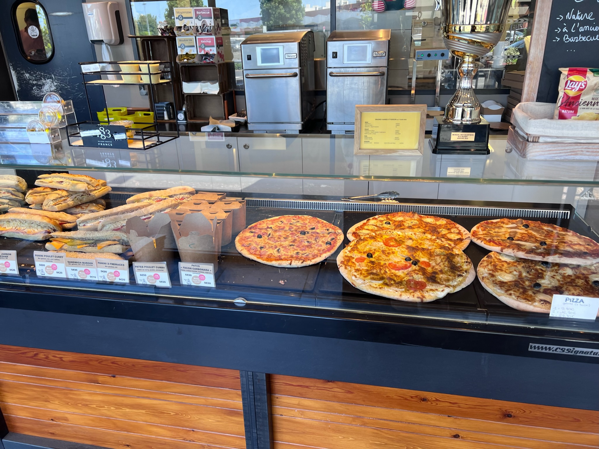 BOULANGERIE TONTON DU BREAD 3