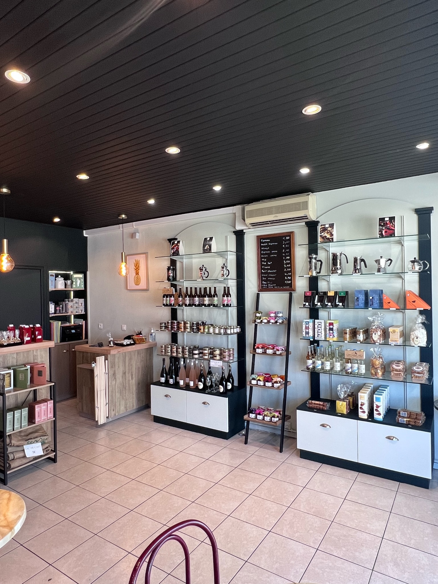 LE COMPTOIR DES SAVEURS 2