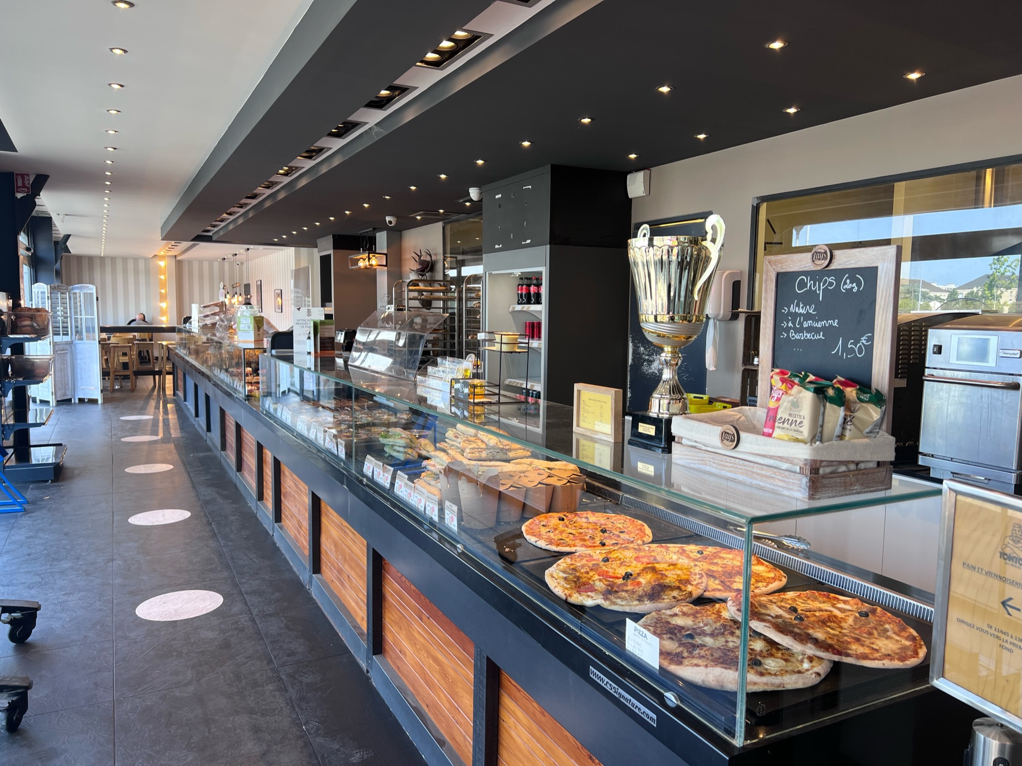 BOULANGERIE TONTON DU BREAD 2