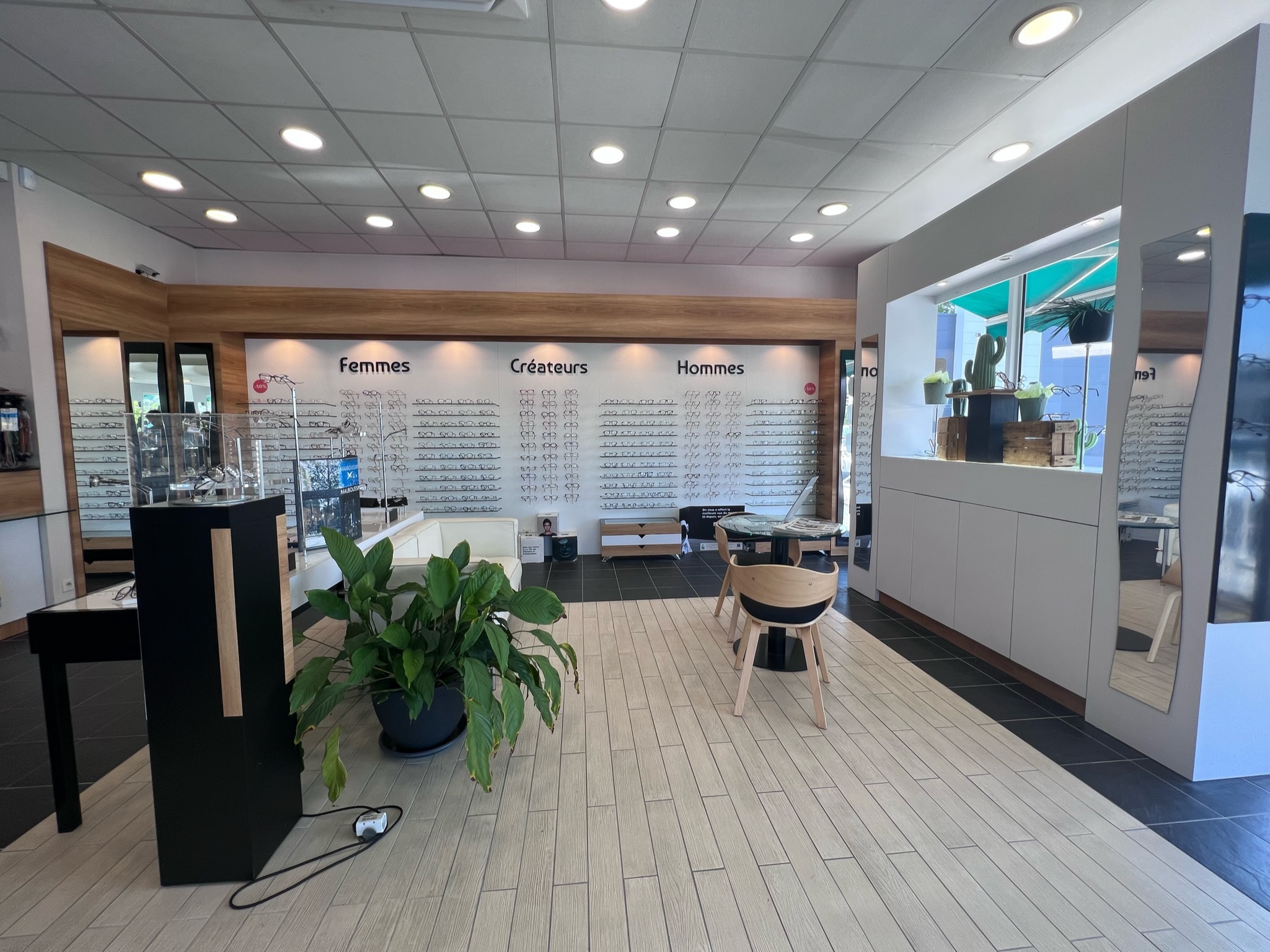 GRAND ANGLE OPTIQUE 8