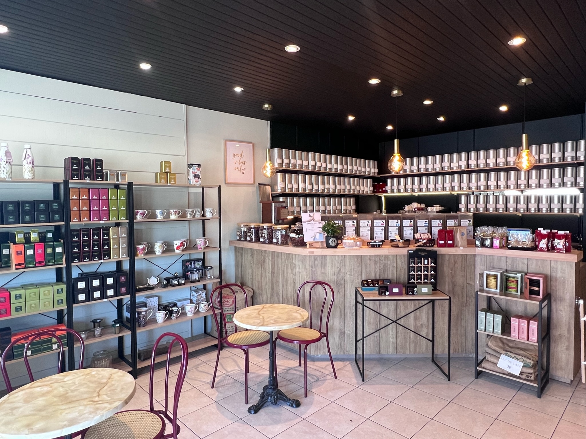 LE COMPTOIR DES SAVEURS 3