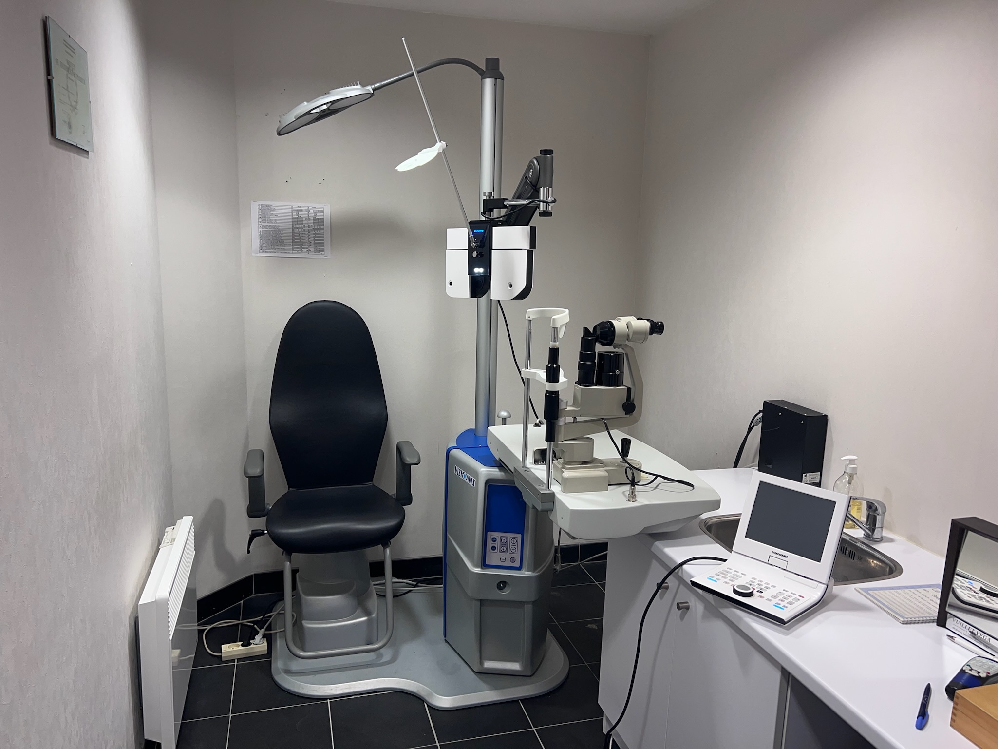 GRAND ANGLE OPTIQUE 9