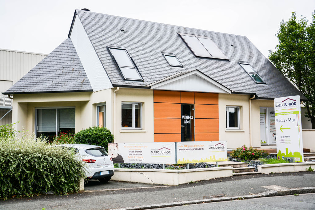 AGENCE MARC JUNIOR