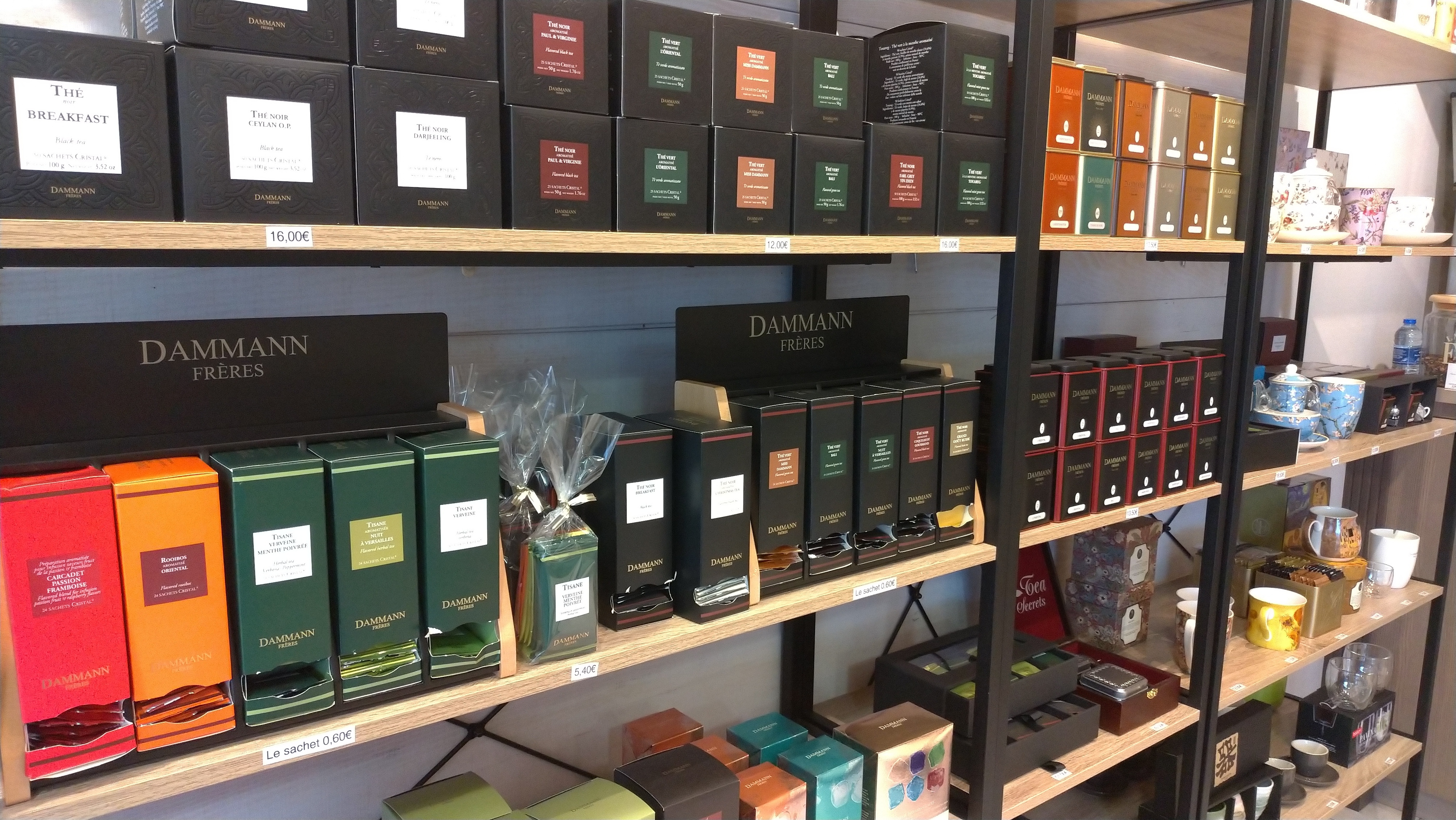 LE COMPTOIR DES SAVEURS 5