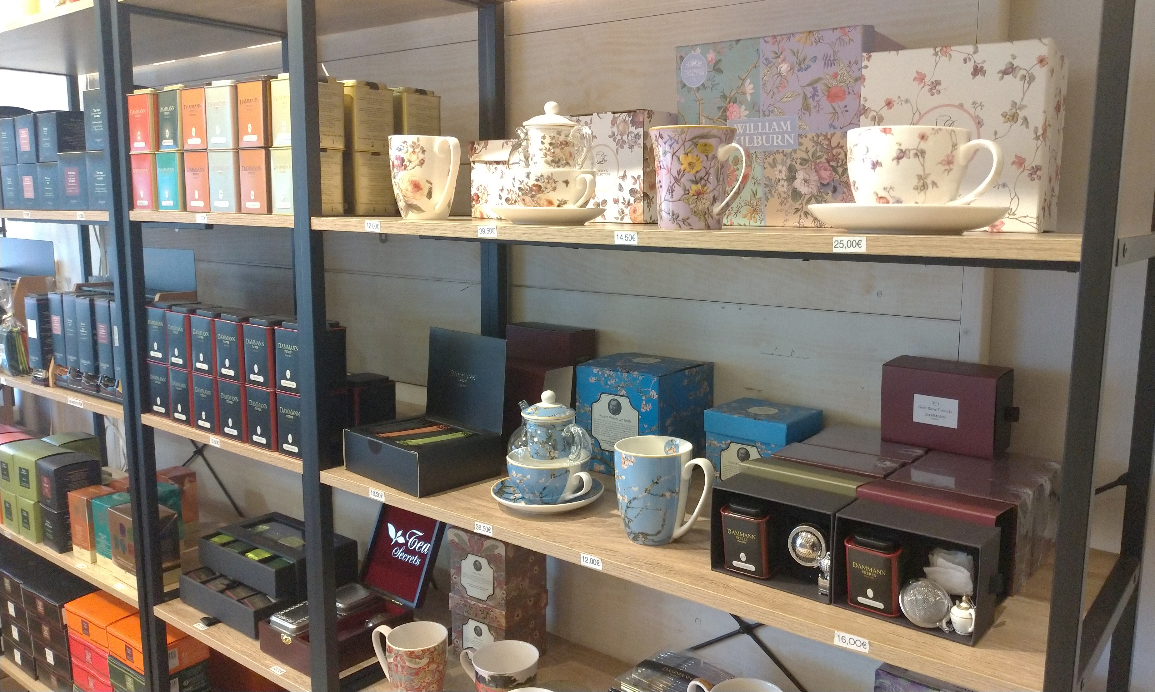 LE COMPTOIR DES SAVEURS 4