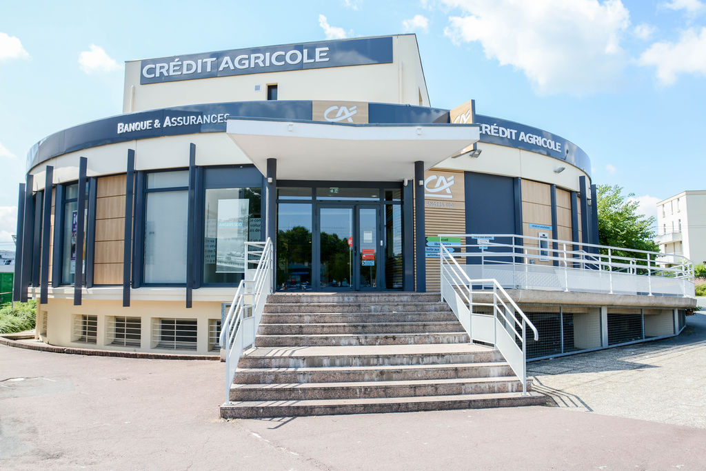 Crédit Agricole Centre d'affaires Entreprises Angers - Banque Assurance