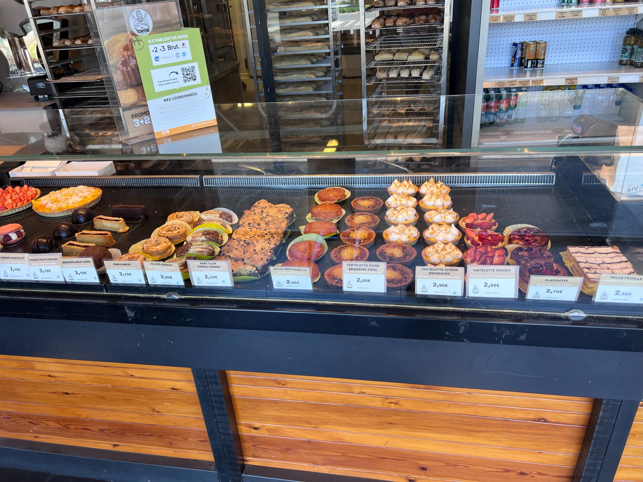 BOULANGERIE TONTON DU BREAD 5