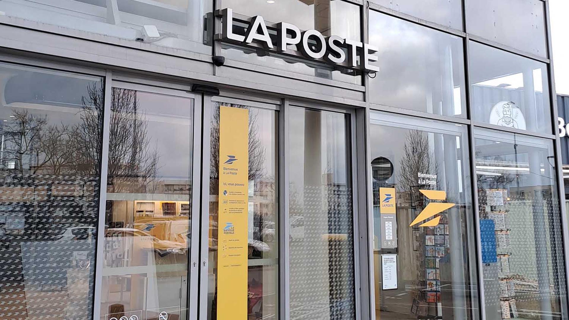 La poste