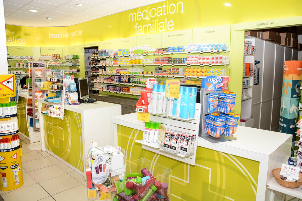 PHARMACIE 3