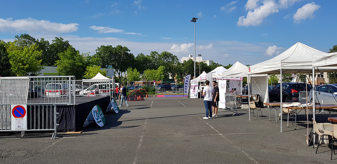 stand 2 électrofolies 2018