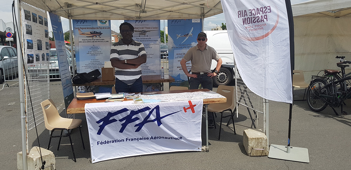 stand 5 électrofolies 2018